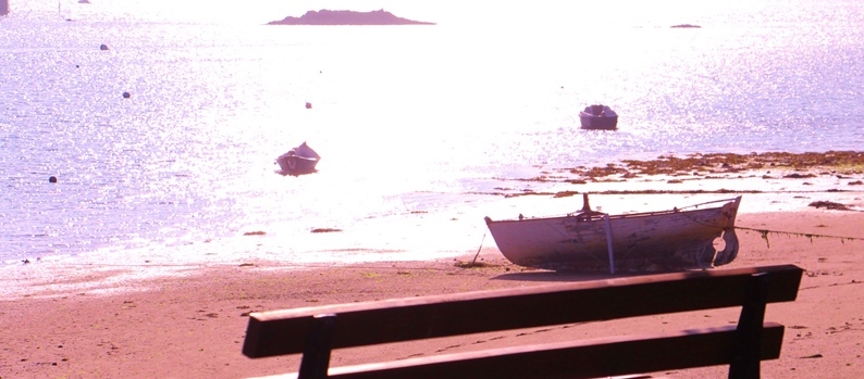 ...La vague en a paru rouge...