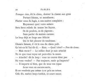 La Fontaine, Jean de (1621-1695). Oeuvres complètes de La Fonta