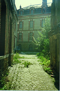 premiers pas l'entrée