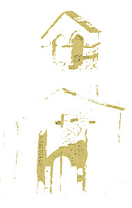 eglise ladignac peinture perso