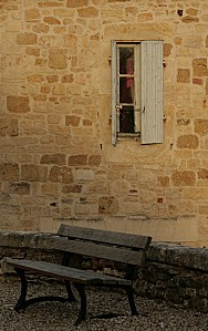 FENETRES 8043 FENETRE ET BANC