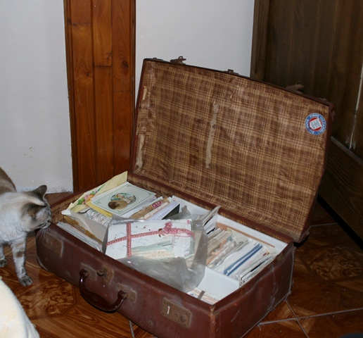 Elle vagit quand je l’ouvre...