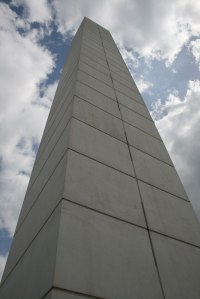 Cergy, axe majeur - 2008