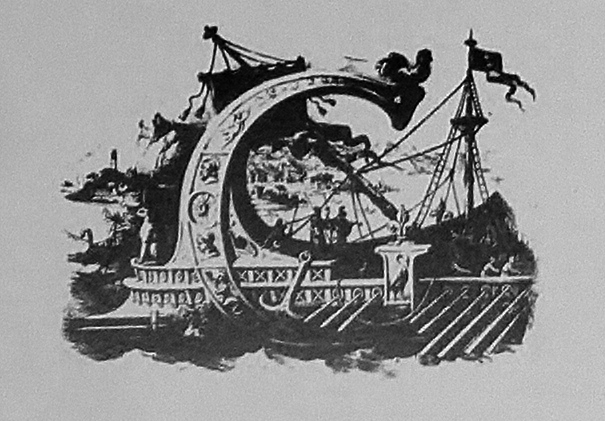 G de Galère... Rien à voir avec Générosité... Mais il est si beau...