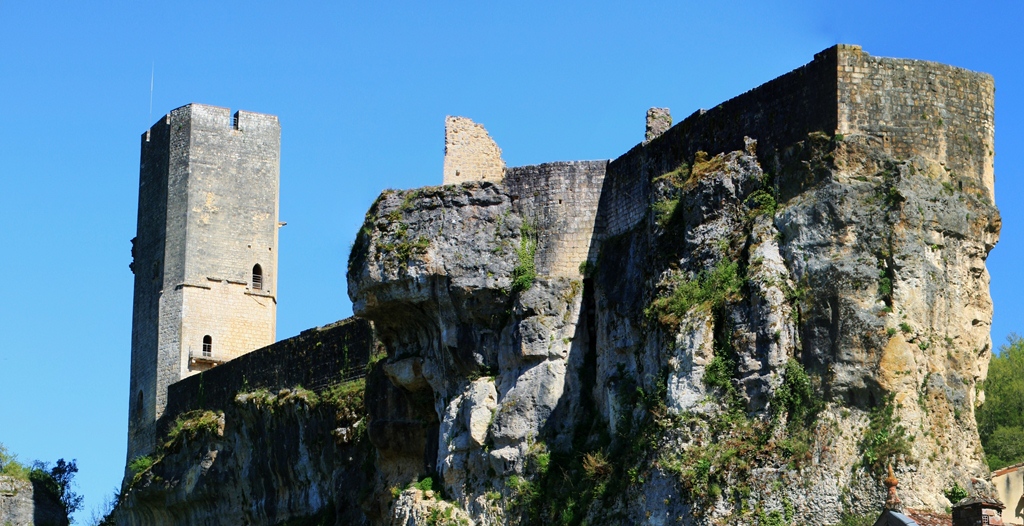Panorama chateau vaisseau