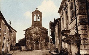 Ladignac - 0 l'église (2)