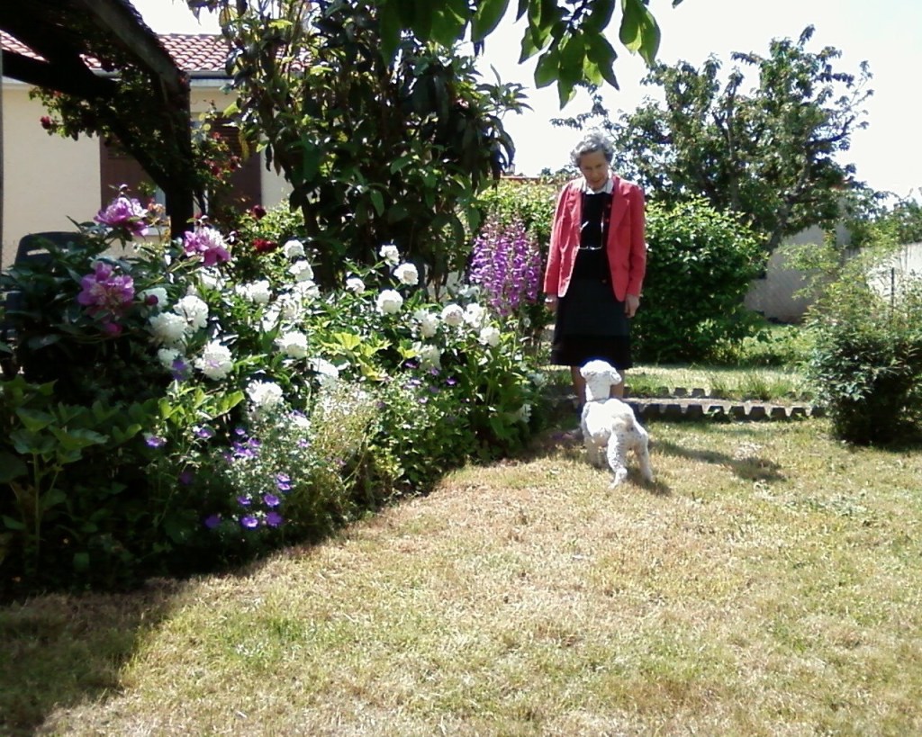 Les trésors familiaux…