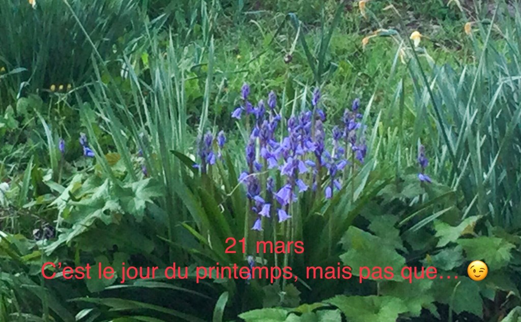 Journée particulière… et sportive pour moi 🤭