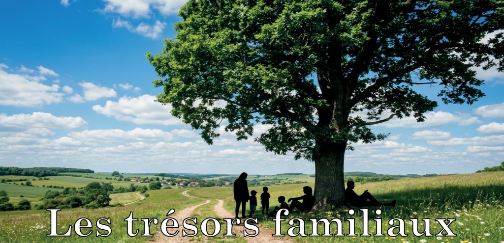 Les trésors familiaux : écrire son enfance début XX°siècle (hors série)…